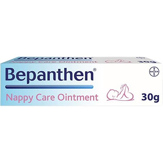 Bepanthen Protective Baby Ointment - 30 g - Medaid