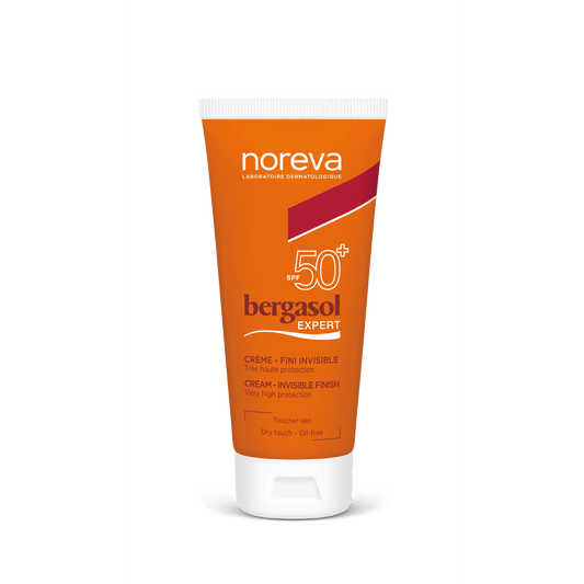 Noreva Bergasol Expert Cream SPF50+ - 50 ml - Medaid - Lebanon