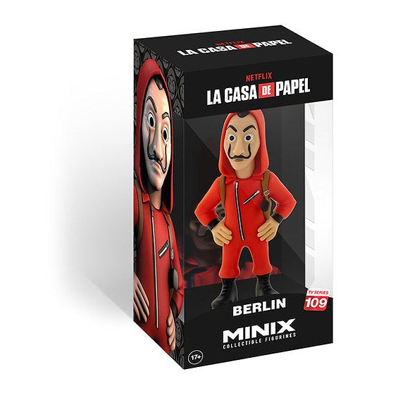 Berlin - La Casa de Papel - Medaid International
