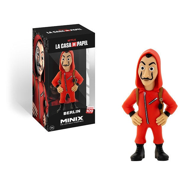 Berlin - La Casa de Papel - Medaid International