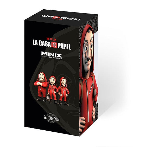 Berlin - La Casa de Papel - Medaid International