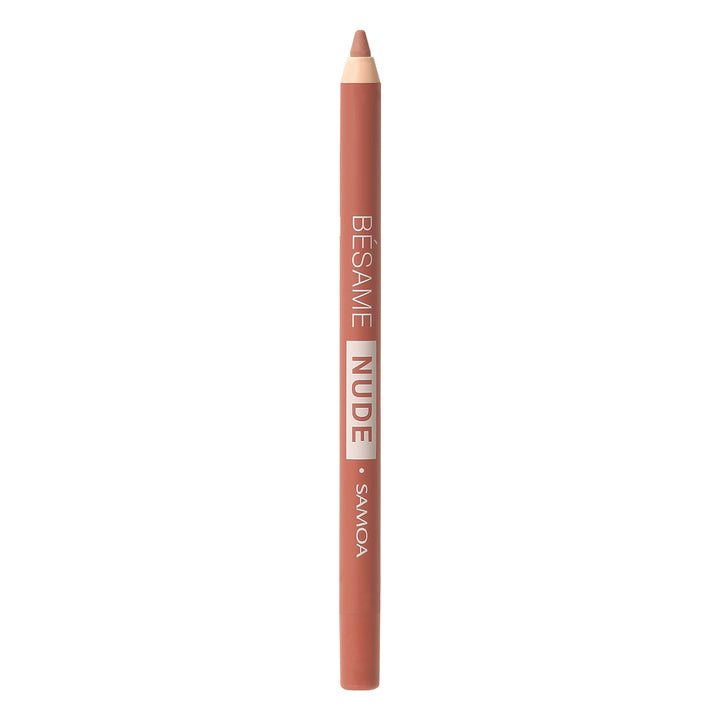 NEW Samoa Bésame Nude Waterproof Lipliner - Medaid