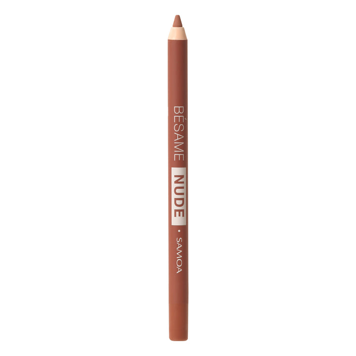 NEW Samoa Bésame Nude Waterproof Lipliner - Medaid