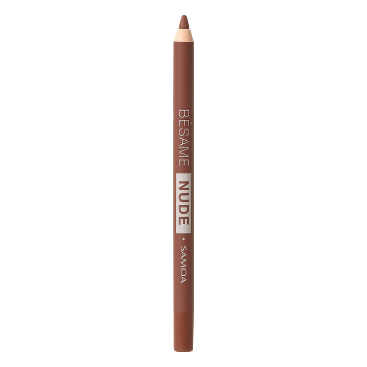 NEW Samoa Bésame Nude Waterproof Lipliner - Medaid