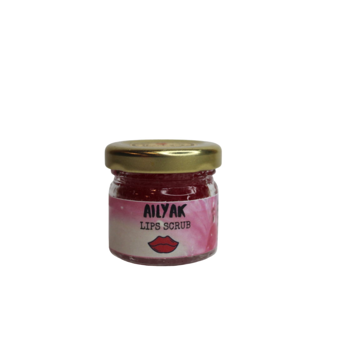 Ailyak Lips Scrub 30ml - Medaid