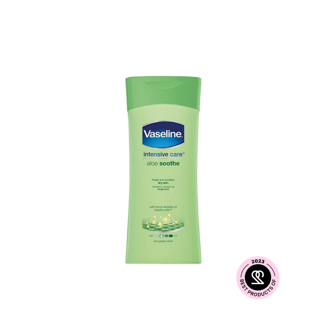 Vaseline Intensive Care Aloe Soothe Body Lotion 200ml