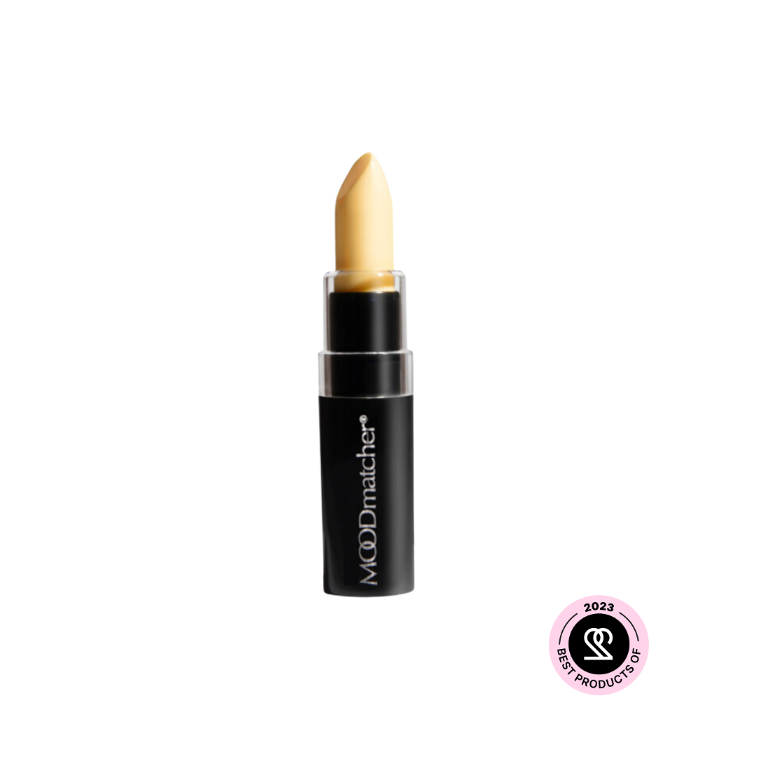 MoodMatcher Color Changing Lipstick Yellow To Light Pink