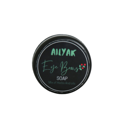 Ailyak Eyebrow Styling Soap 20ml - Medaid - Lebanon