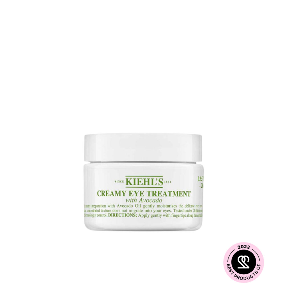 Kiehl's Creamy Eye Moisturizing Treatment With Avocado