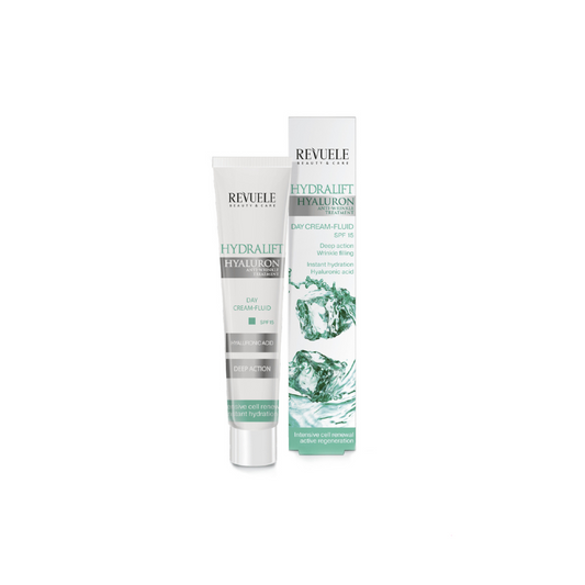 Revuele Hydralift Hyaluron Day Cream- Fluid