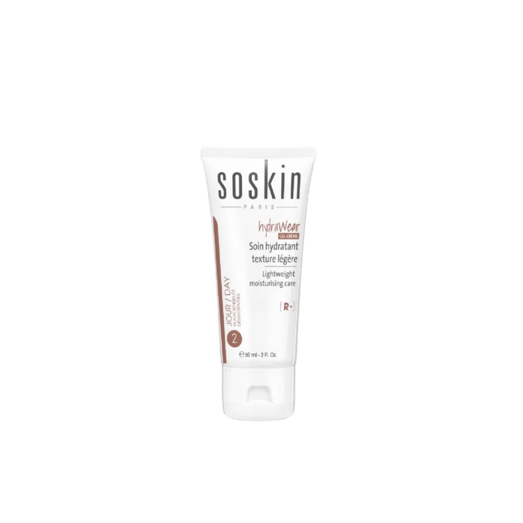 Soskin HydraWear Light Weight Moisturizing Cream - Medaid - Lebanon