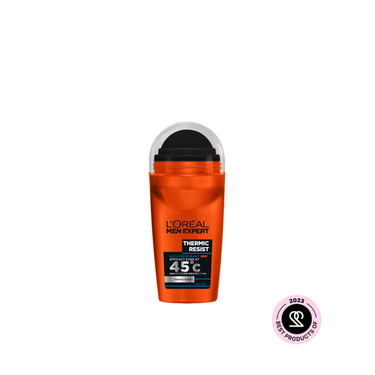 L'Oréal Men Expert Thermic Resist Deodorant Up to 45 Degrees - Roll-On - Medaid