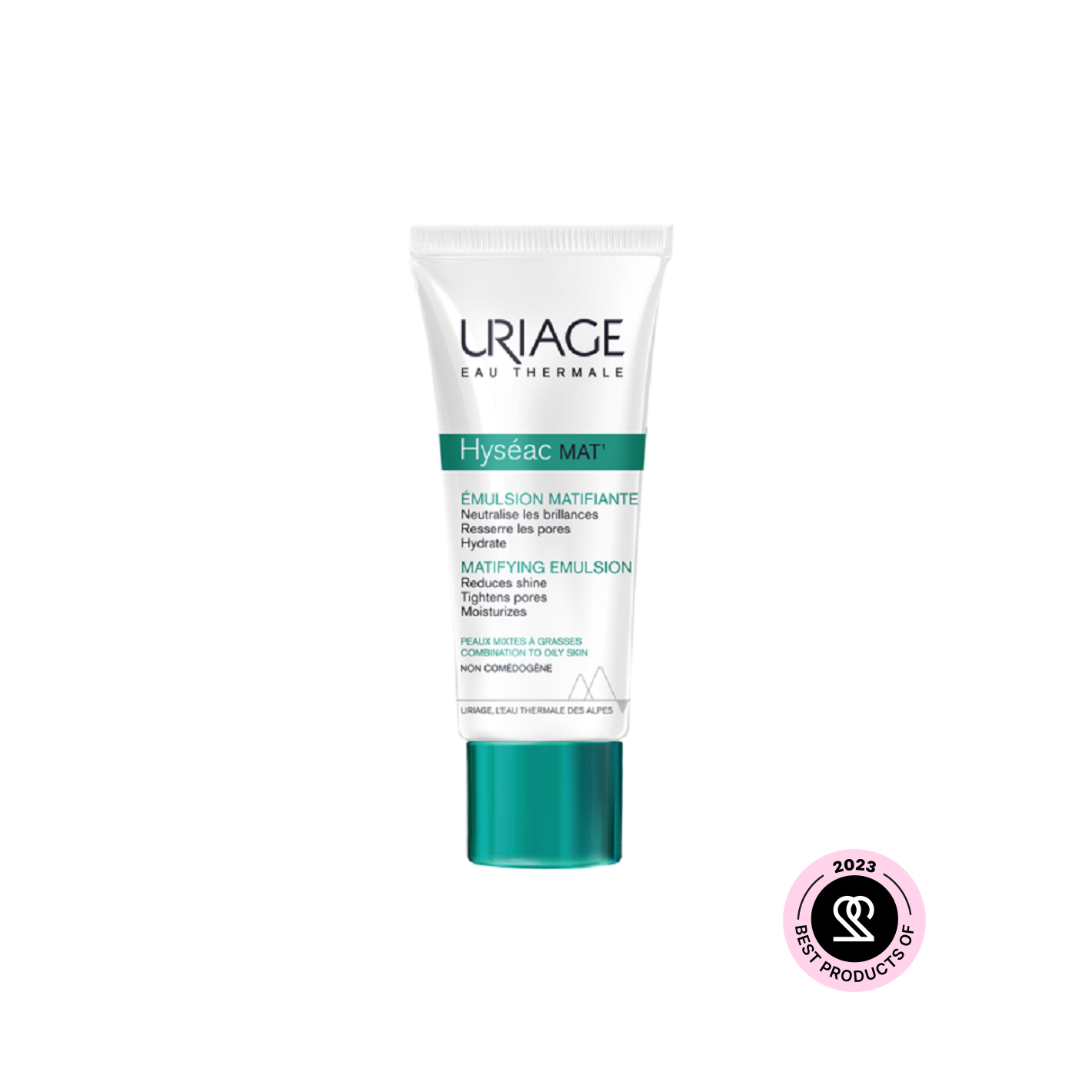 Uriage Hyseac Emulsion Matifiante 40 ml