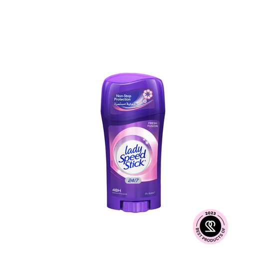 Lady Speed Stick Fresh Fusion Anti-Perspirant Deodorant 45g - Medaid