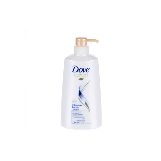 Dove Intensive Hair Repair Shampoo 600ml - Medaid