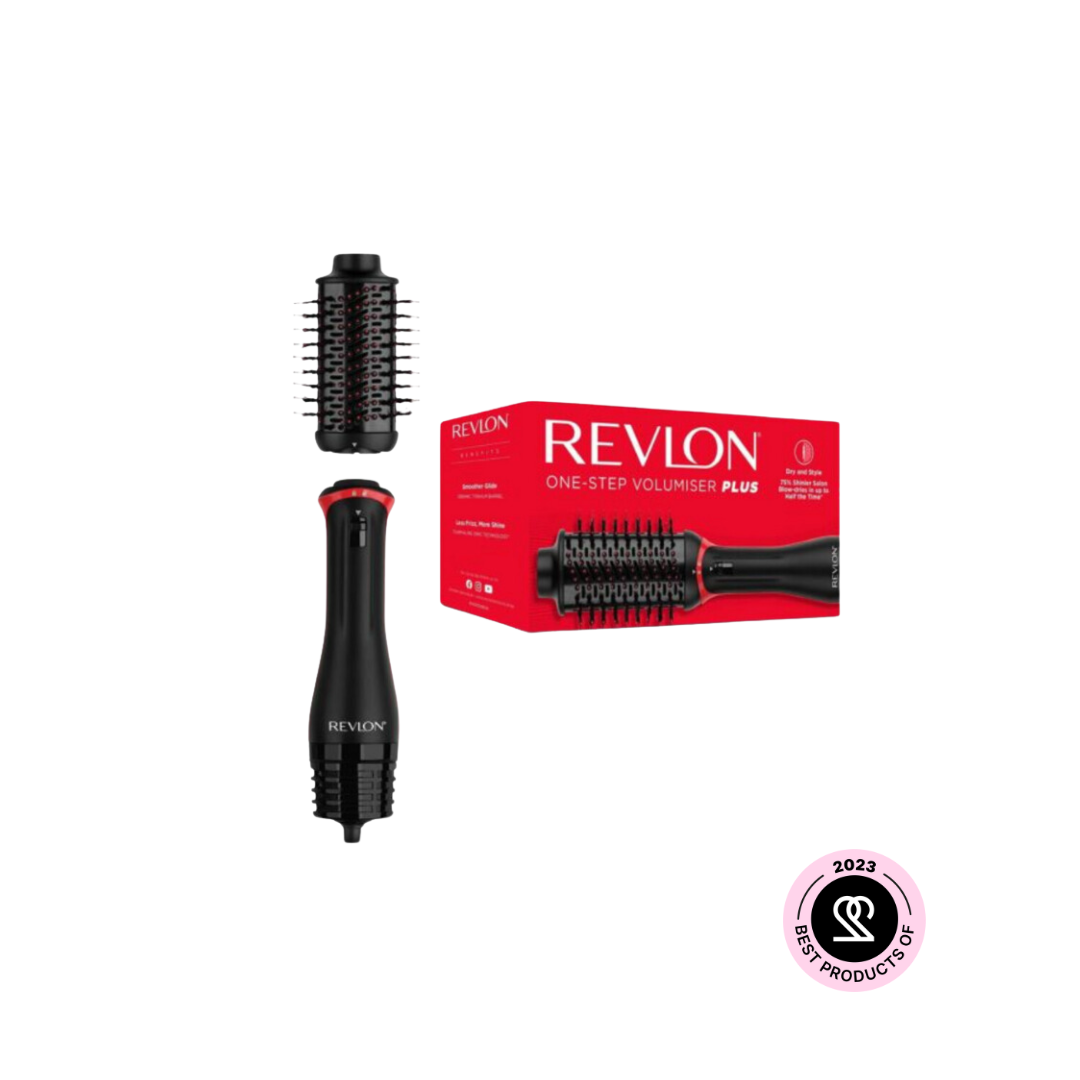 Revlon One-Step Plus Volumizer Air Brush