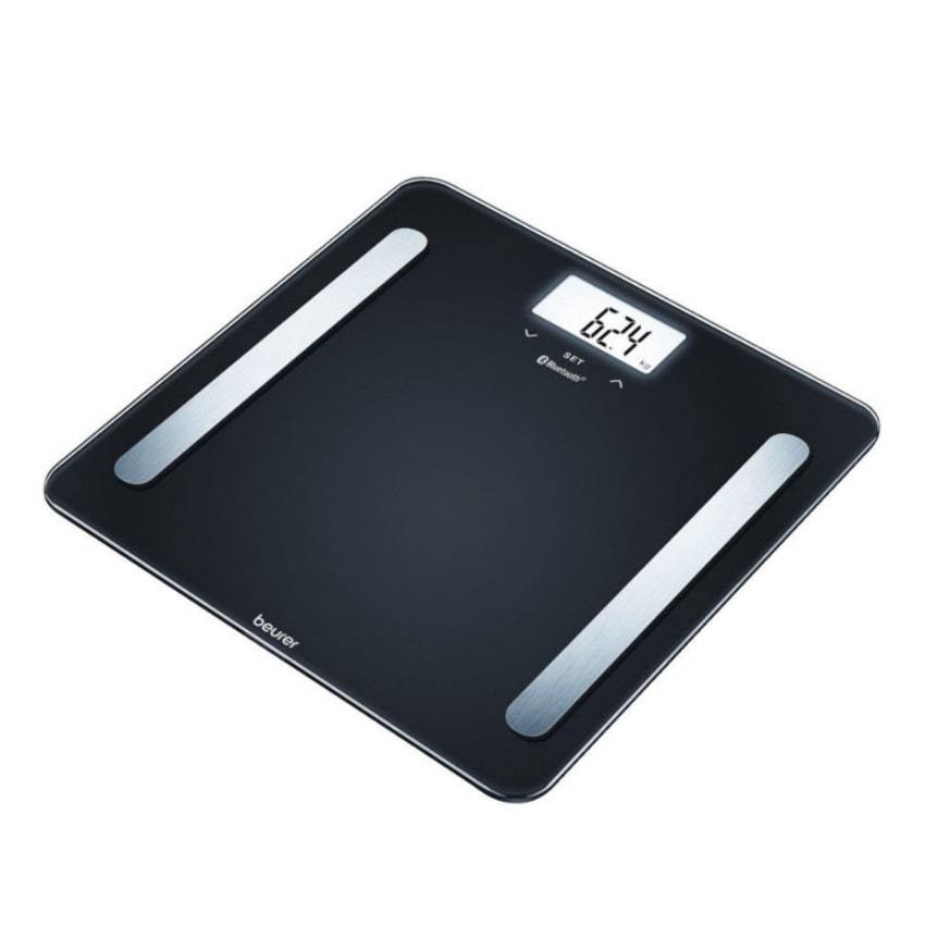 Bf 600 Pure Diagnostic Bathroom Scale - Medaid