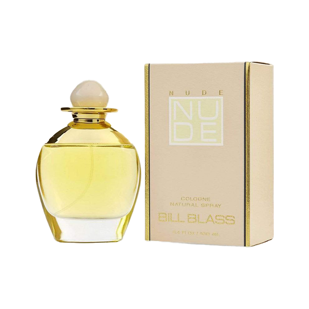 Bill Blass Nude Eau De Cologne Pour Femme - 100ml - Medaid