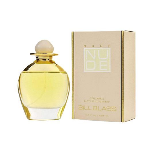 Bill Blass Nude Eau De Cologne Pour Femme - 100ml - Medaid