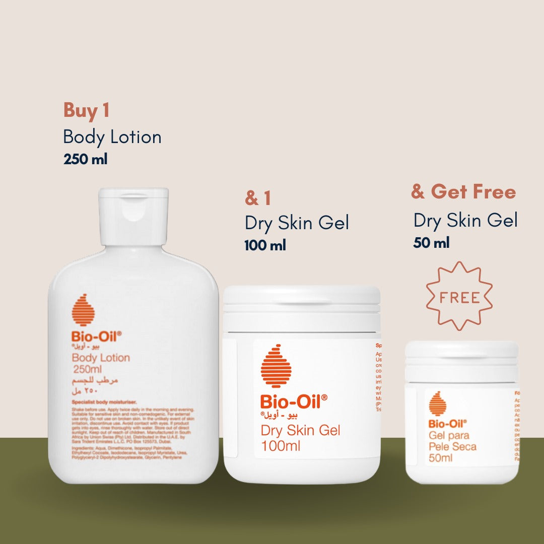 Bio-Oil Bundle 2 - Medaid