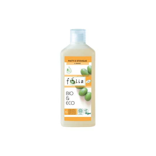 BIO & ECO DISH DETERGENT LIQUID - Medaid International