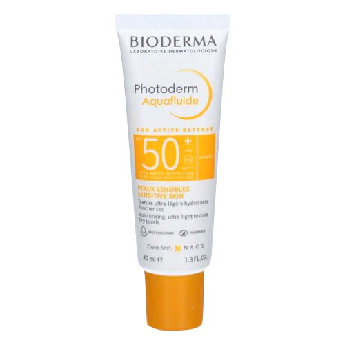 Bioderma photoderm cream spf50+ dry and sensitive skin 40ml - Medaid