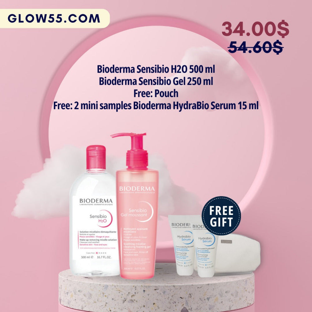 Bioderma Bundle 3 - Medaid