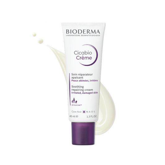 Bioderma Cicabio Cream - 40 ml - Medaid