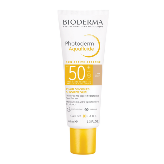 Bioderma Photoderm Max Aquafluide Tinted Spf 50 - 40 ml