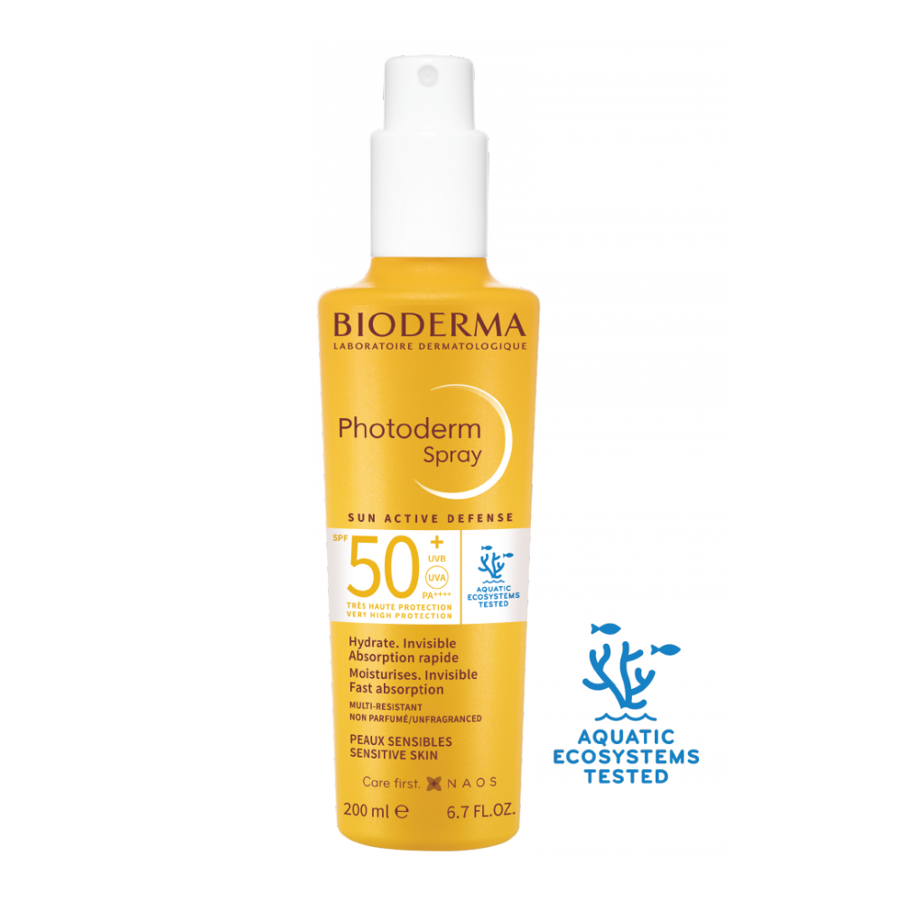 Bioderma Photoderm Max Spray SPF 50 - 200 ml