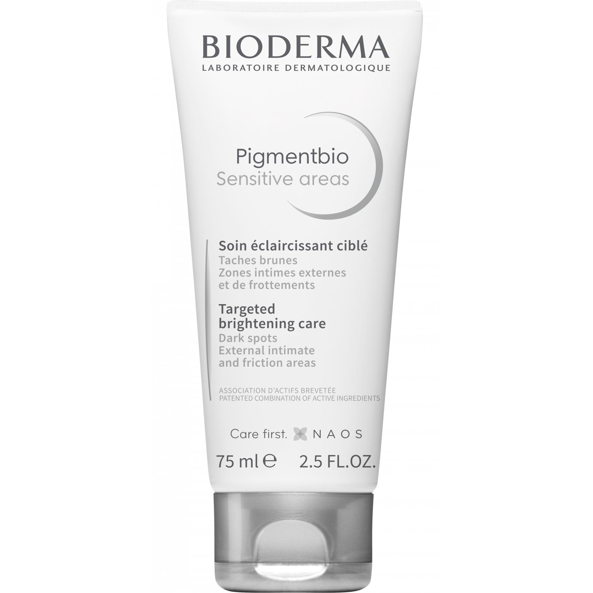 Bioderma Pigmentbio Sensitive Areas - 75 ml - Medaid - Lebanon