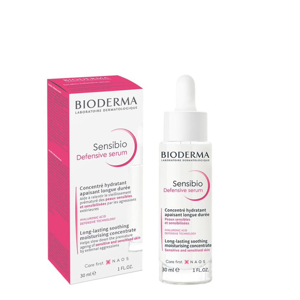 Bioderma Sensibio Defensive Serum - Medaid