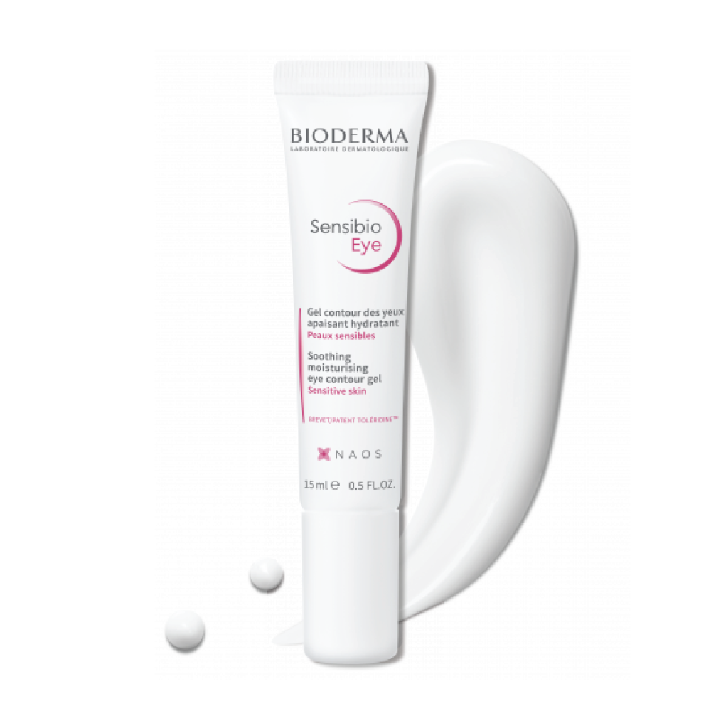 Bioderma Sensibio Eye Contour - 15 ml