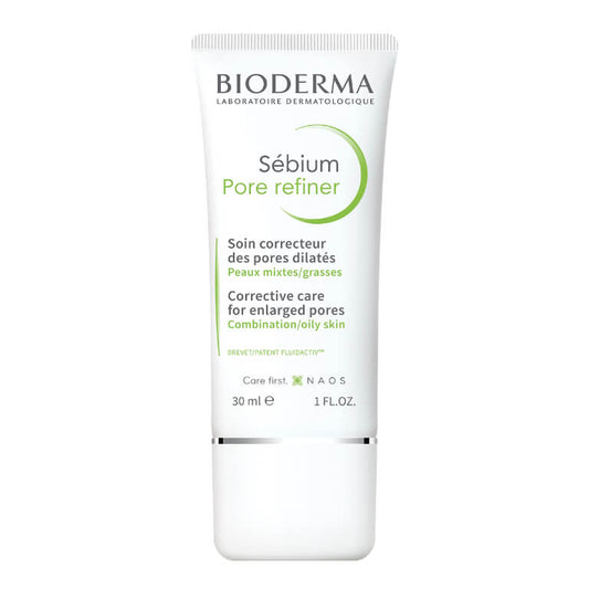BIODERMA SEBIUM PORE REFINER 30ML - Medaid International