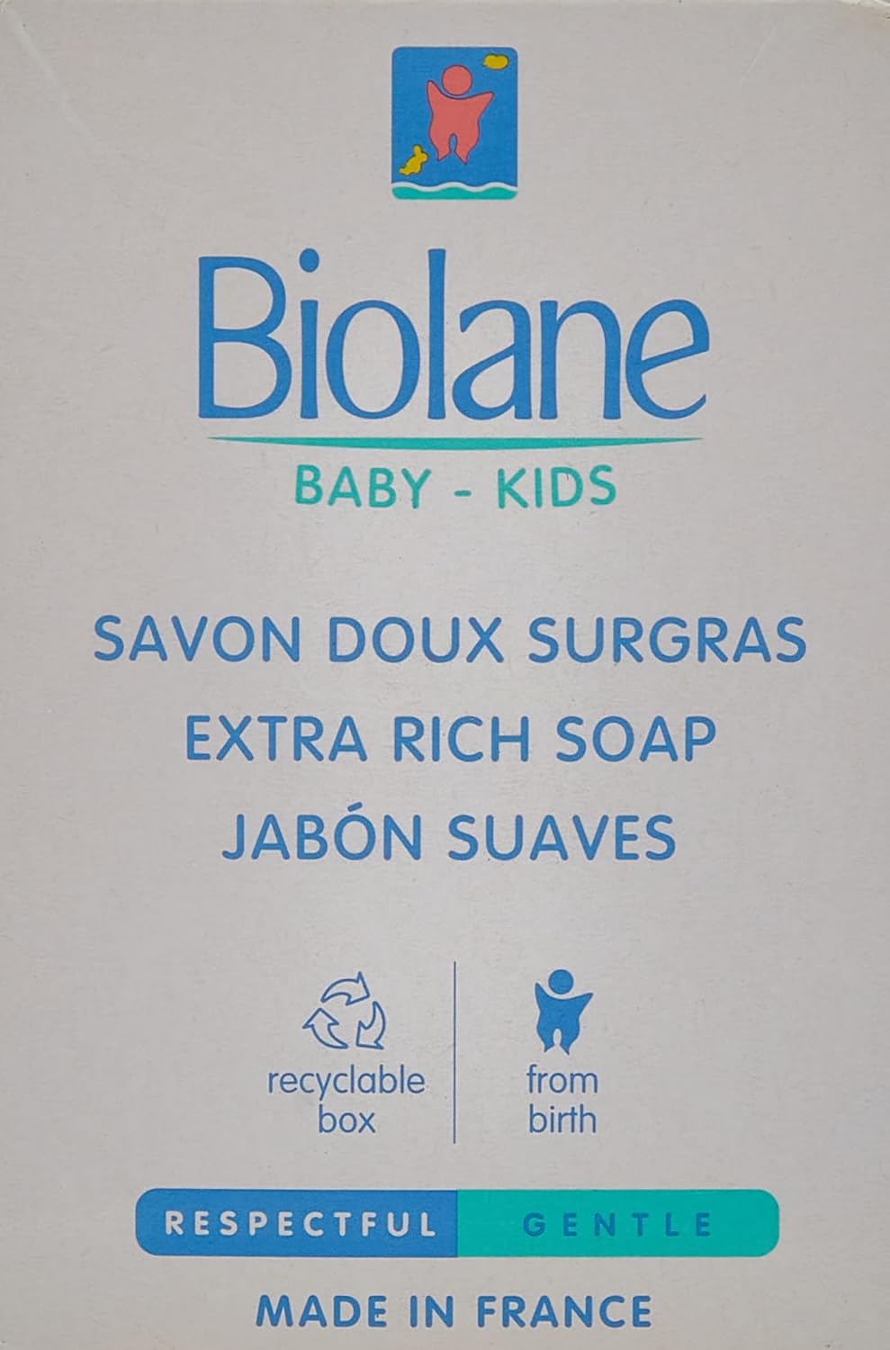 Biolane baby - kids Extra rich soap - Medaid - Lebanon