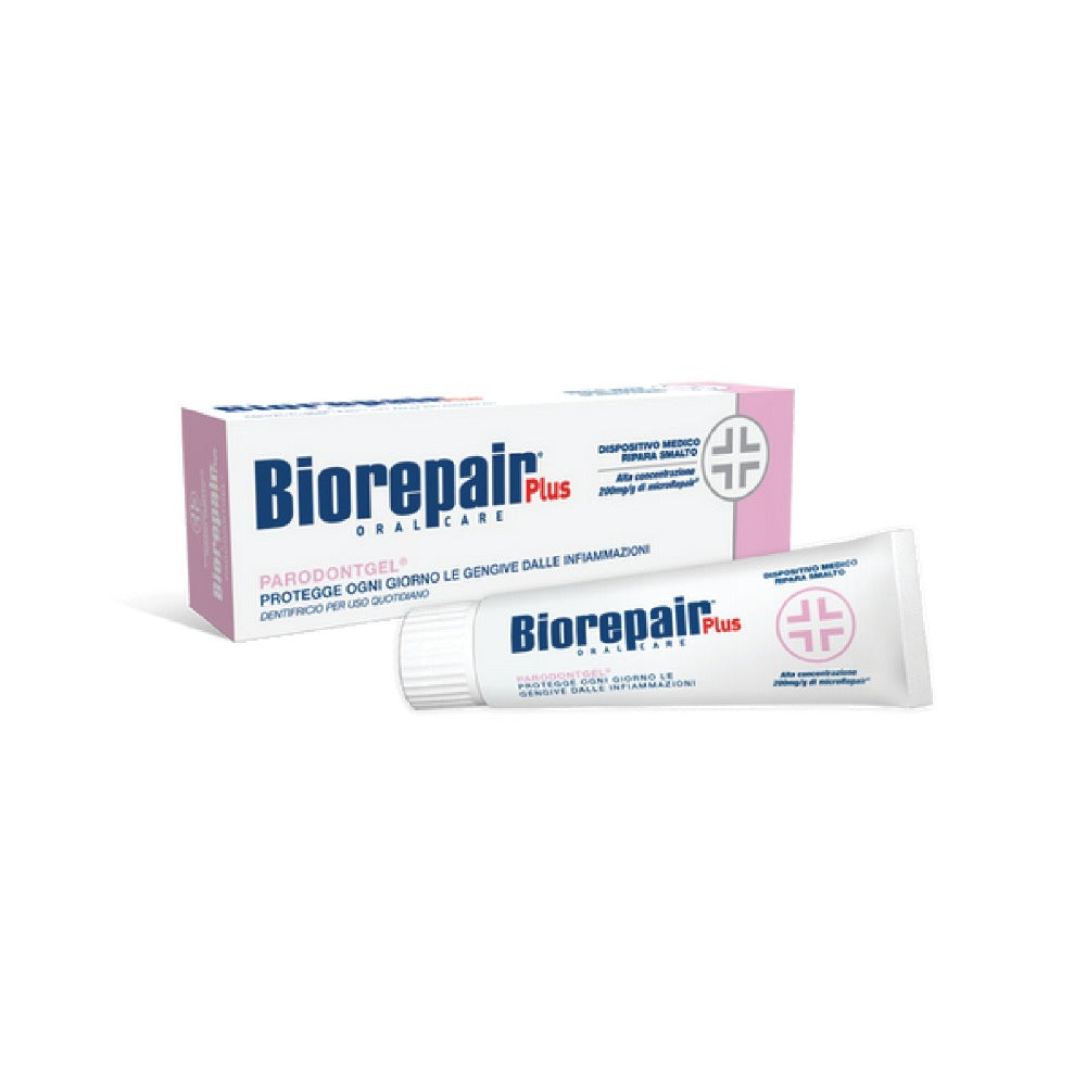 Biorepair Plus Parodentgel - 75 ml - Medaid