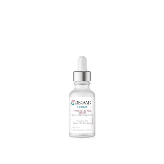 Biosar Serenvit Hyaluronic Serum - Medaid