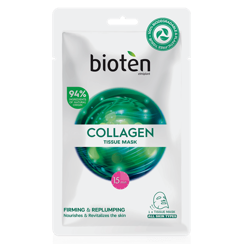 Bioten Collagen Tissue Mask - Medaid