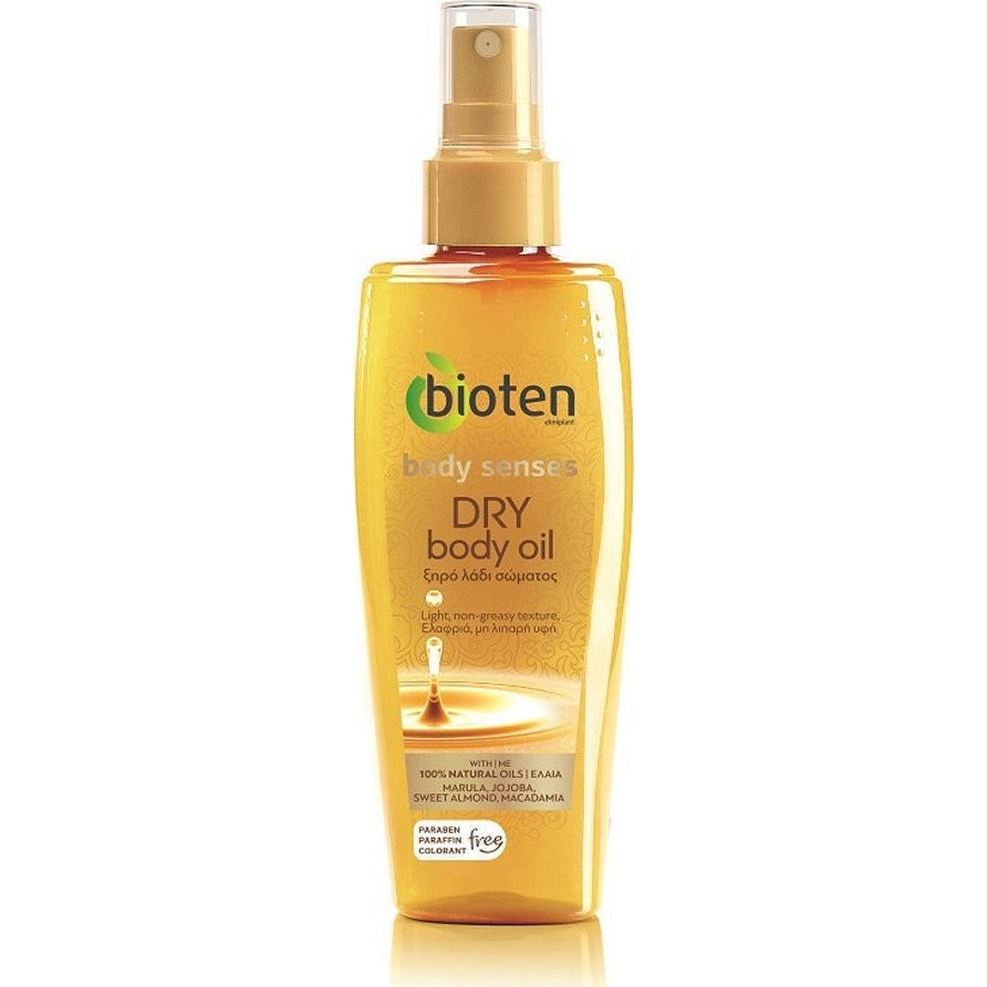 Bioten Dry Body Oil - 150 ml - Medaid