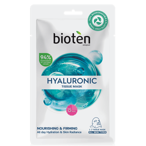 Bioten Hyaluronic Tissue Mask - Medaid