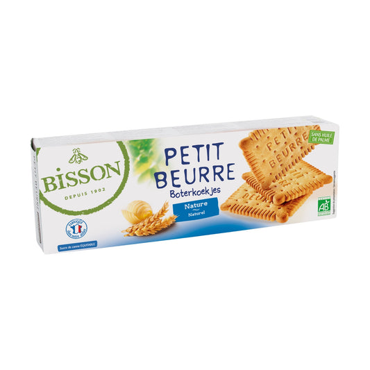 Organic Petit Beurre - Medaid International