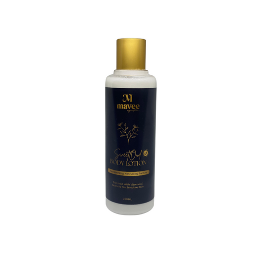 Mavee Sweet Oud Body Lotion 250ml - Medaid International
