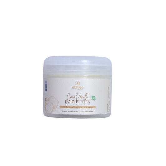 Mavee Coco Vanille Body Butter - Medaid International