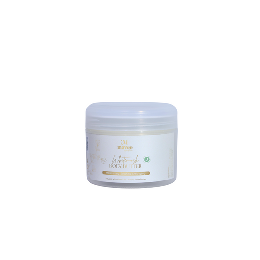 Mavee White Musk Body Butter - Medaid International