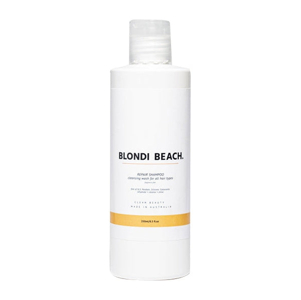 BLONDI BEACH REPAIR SHAMPOO 250ML - Medaid