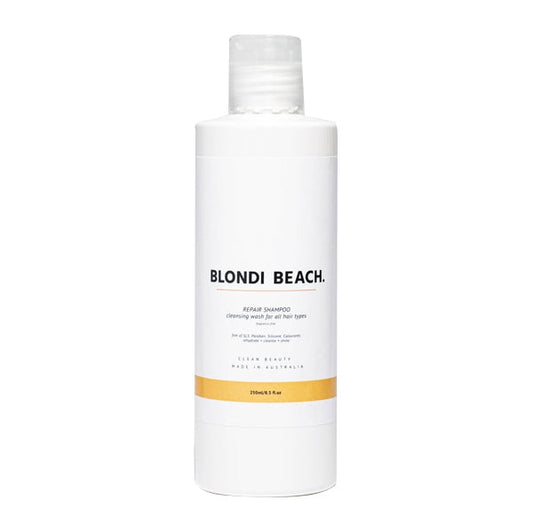 BLONDI BEACH REPAIR SHAMPOO 250ML - Medaid