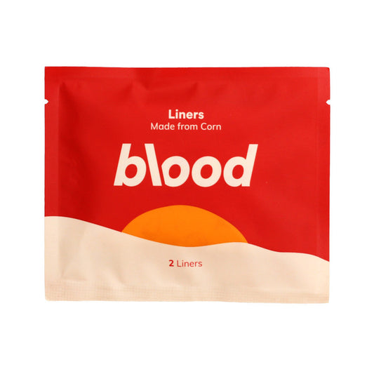 Blood Corn Liners 2 liners pads - Medaid - Lebanon