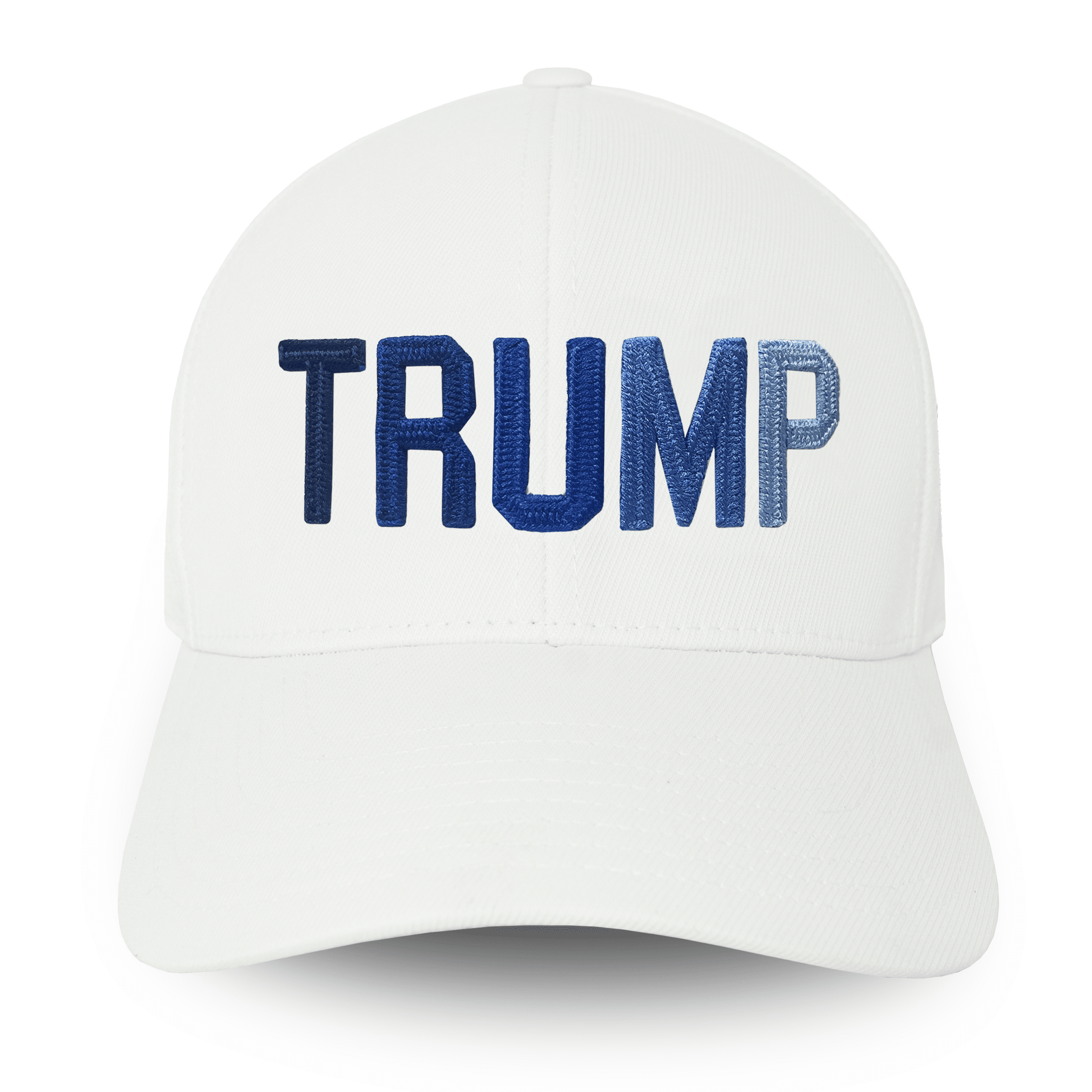 Blue trump hat shop