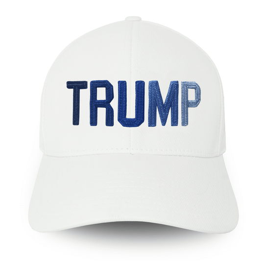 TRUMP All Blue Color Ways Hat - Medaid International
