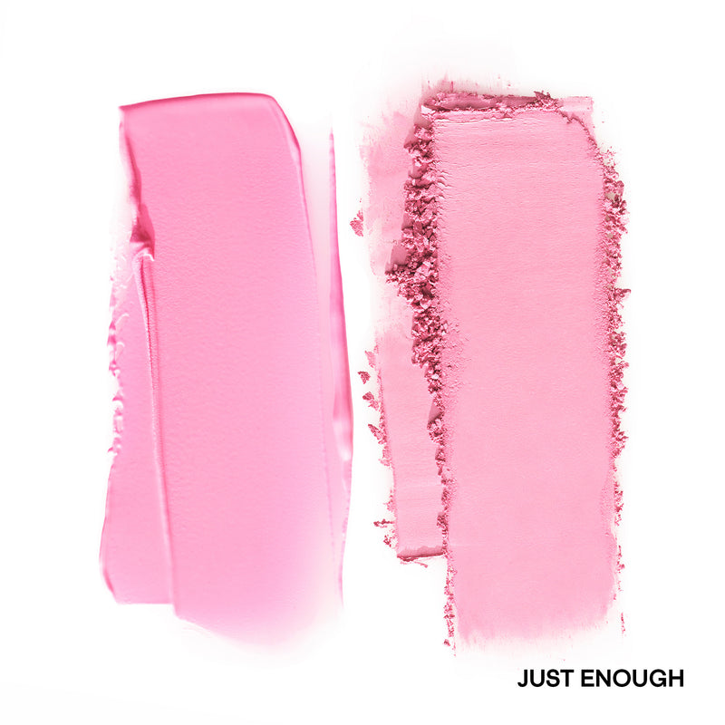 PATRICK TA MAJOR HEADLINES - DOUBLE-TAKE CREME & POWDER BLUSH DUO (JUST ENOUGH) - Medaid - Lebanon